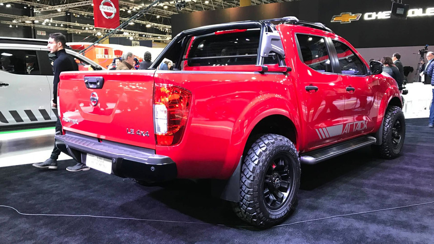 Nissan no Salão de Buenos Aires