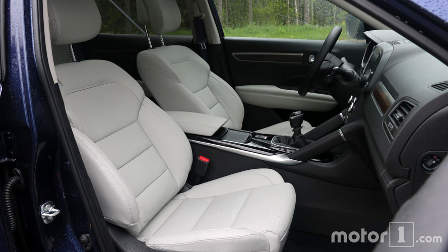 Essai Renault Koleos