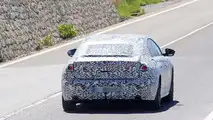 2018 Peugeot 508 spy photo
