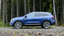 Essai Renault Koleos (2017)