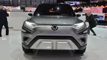 Ssangyong XAVL