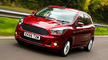 2017 Ford Ka+