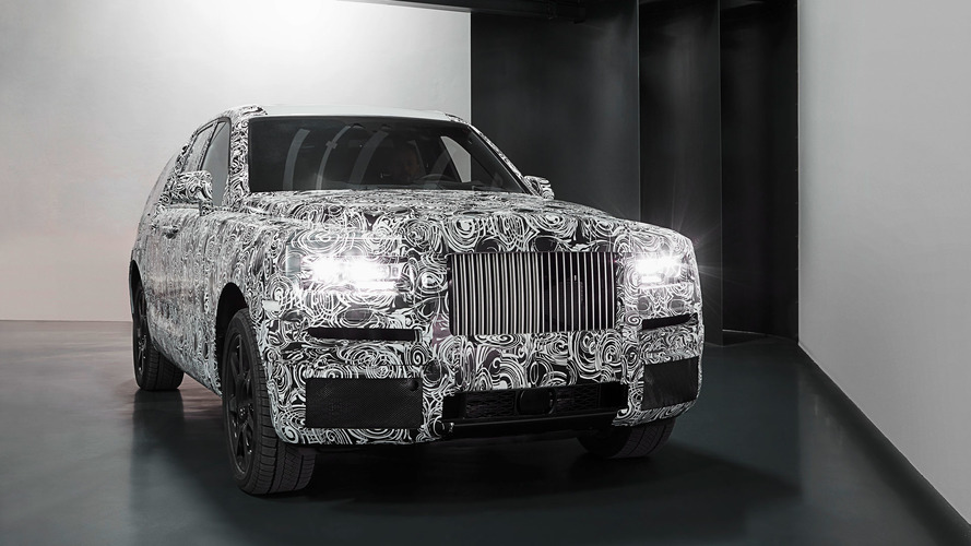 Rolls-Royce Cullinan