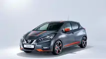 2017 Nissan Micra Bose Personal Edition