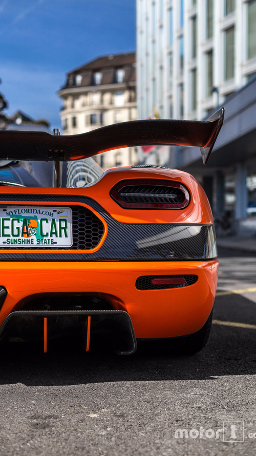 KVC - Koenigsegg Agera XS