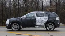 2019 Cadillac XT4 casus fotoğrafları