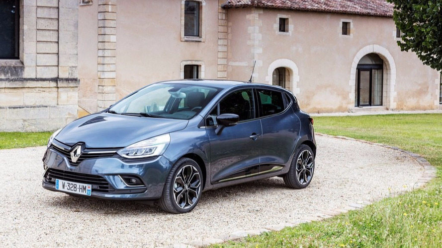 Renault Clio reine du marché