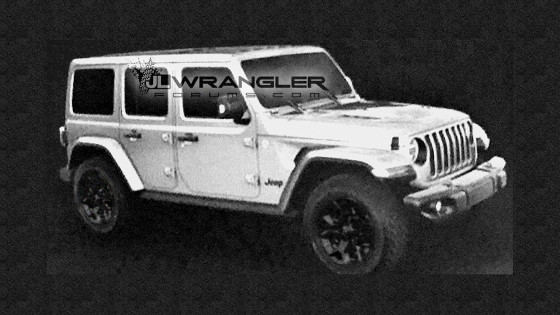 2018 Jeep Wrangler Rubicon Hd Wallpaper 146