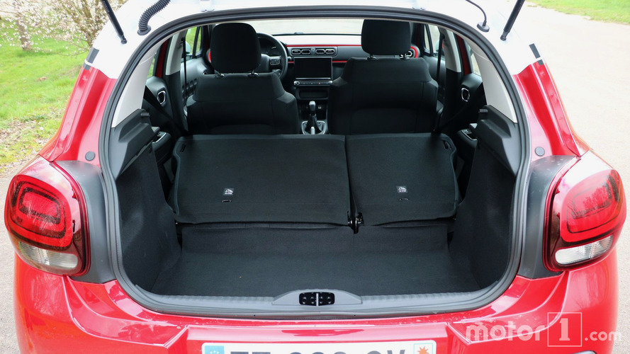 Essai Citroën C3