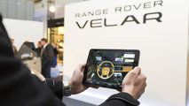 Présentation Range Rover Velar