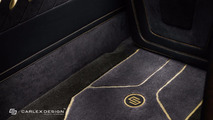 Carlex Design Mercedes Sprinter Jet Van
