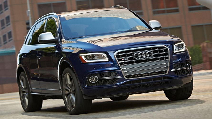 Audi Q5 e SQ5