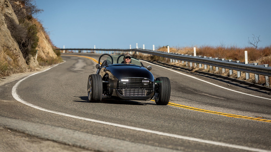 Vanderhall Venice and Laguna