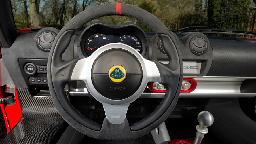 2017 Lotus Elise Sprint
