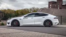 Tesla Model S by Prior Design