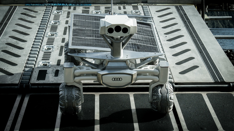 Audi Lunar Quattro