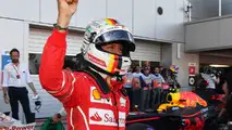 Vettel é pole position em Sochi