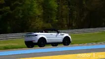 Land Rover Range Rover Evoque Cabriolet