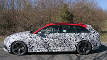 2018 Audi RS4 Avant casus fotoğrafları