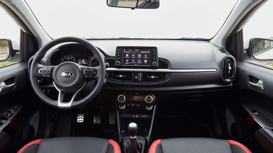 2017 Kia Picanto First Drive
