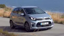2017 Kia Picanto First Drive