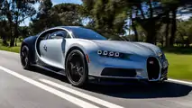 2018 Bugatti Chiron: İlk sürüş
