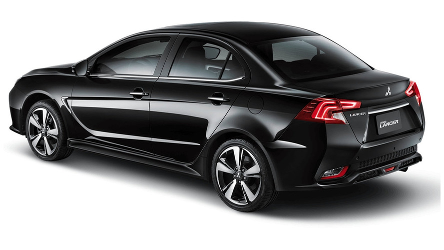 Mitsubishi Grand Lancer