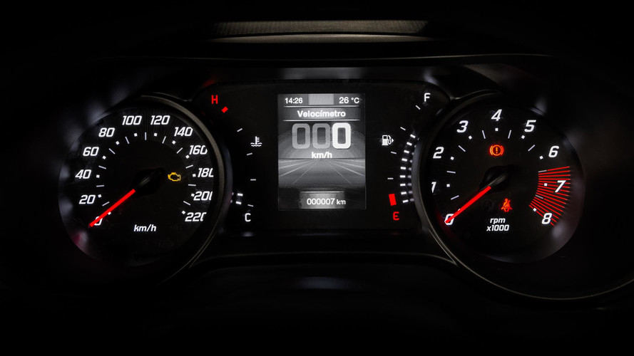 Fiat Argo 1.0