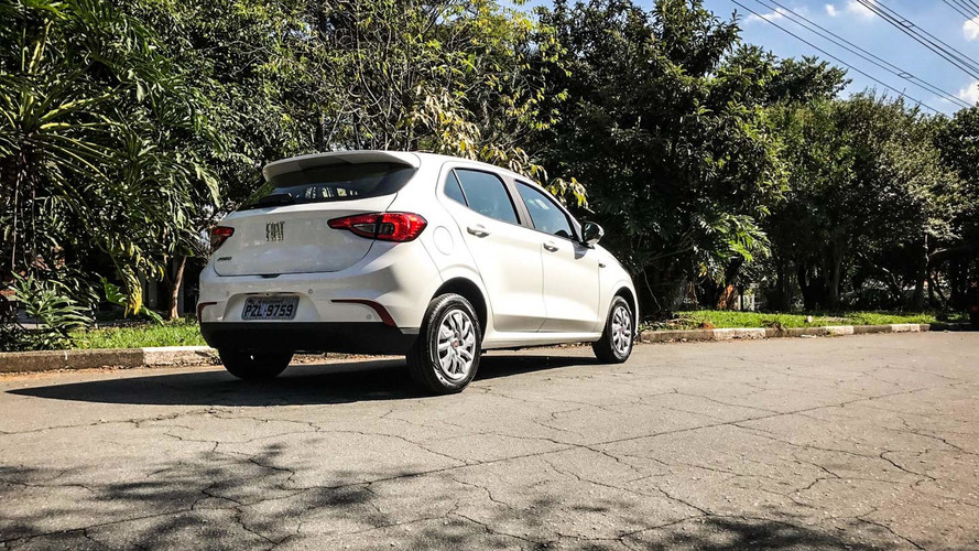 Fiat Argo 1.0