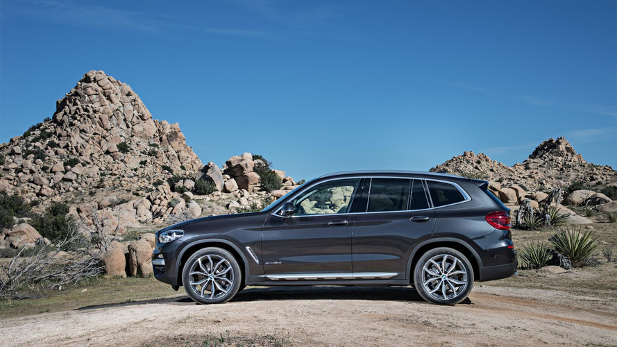 2018 BMW X3