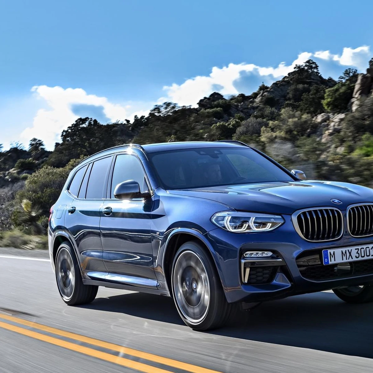 Eski Vs Yeni Bmw X3 Un Nasil Degistigini Gosteriyor