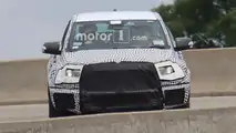 Ford Ranger Raptor Spy Pics