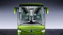 2017 Mercedes Tourismo RHD