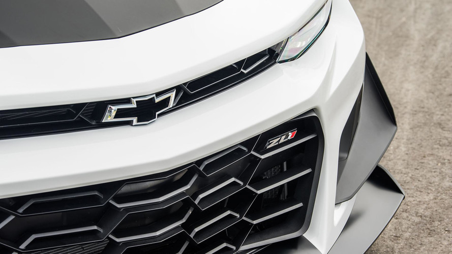 2018 Chevy Camaro ZL1 1LE: First Drive
