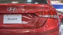 2018 Hyundai Accent - Toronto Otomobil Fuarı