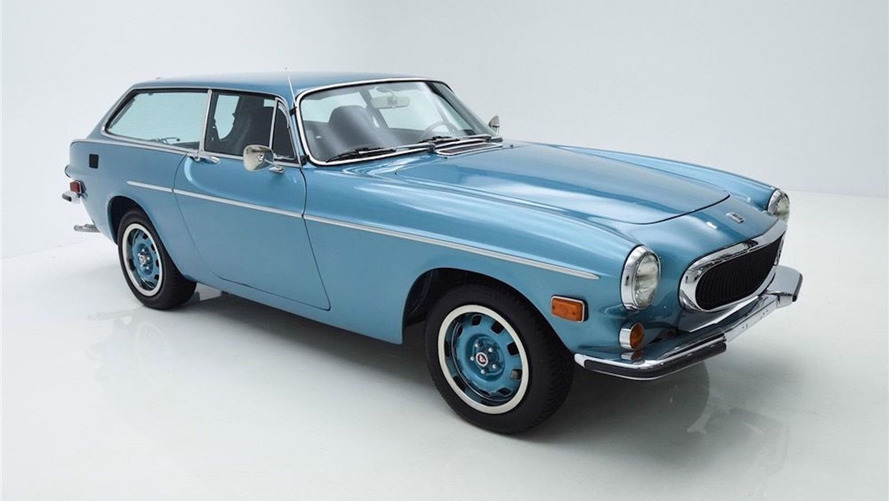 1972 Volvo 1800 ES Wagon eBay