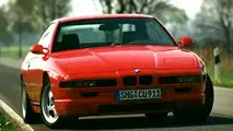 BMW 850 CSi