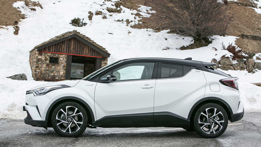 Toyota CH-R 2017