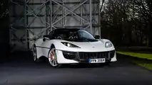 Unique Lotus Evora Sport 410 honoring James Bond's Esprit S1