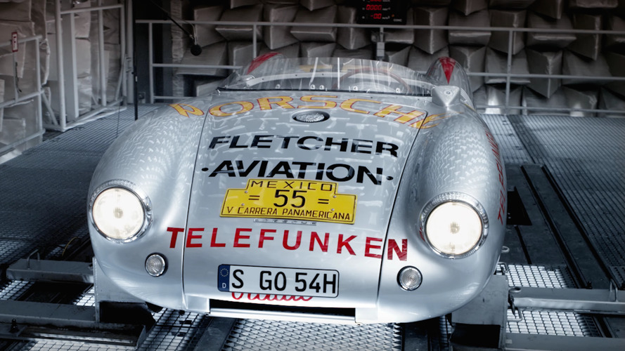 Five best sounds Porsches