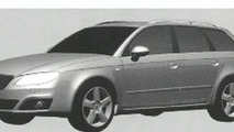 2010 Seat Exeo