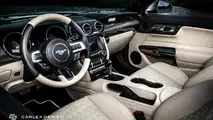 Ford Mustang GT by Carlex Design
