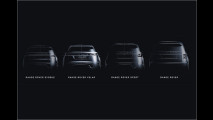 Der neue Range Rover Velar