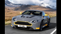 Platz 8: Aston Martin V12 Vantage S