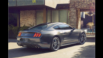 Ford Mustang Facelift