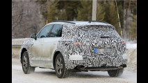 Erwischt: VW Touareg