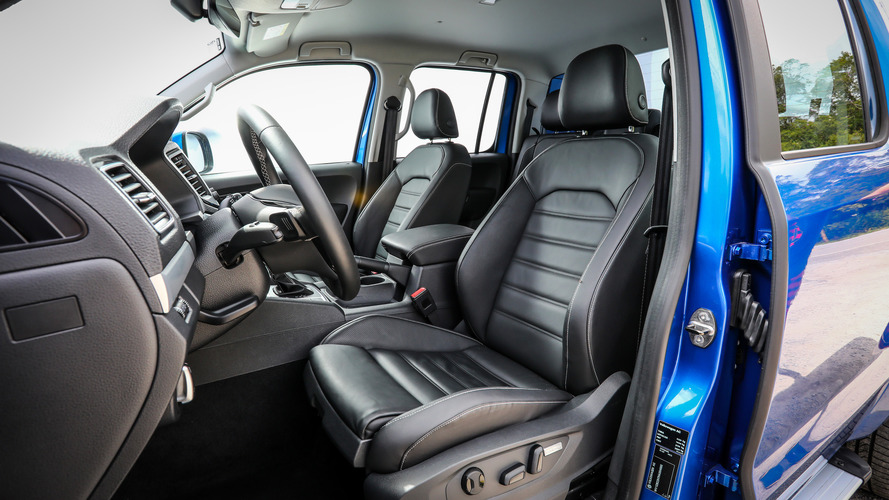 Comparativo - Chevrolet S10 High Country, Nissan Frontier LE 4x4 e Volkswagen Amarok Extreme