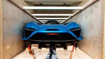 Nio EP9