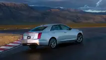2017 Cadillac CTS