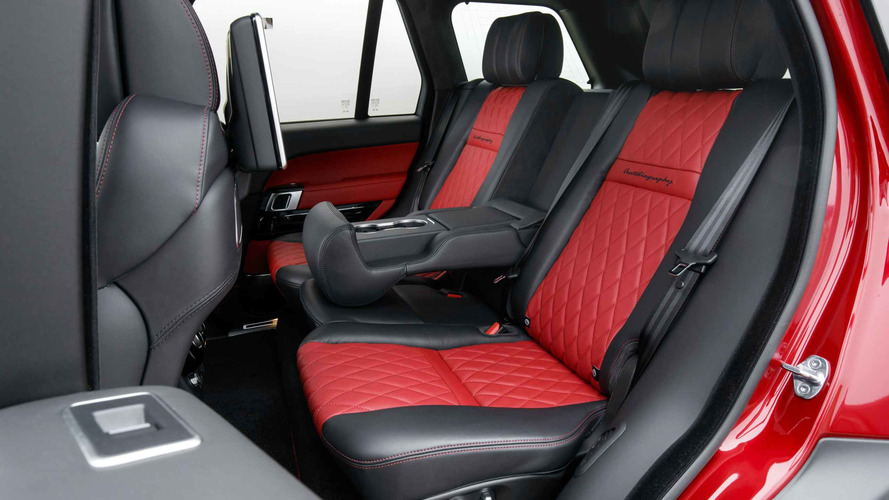 2017 Range Rover